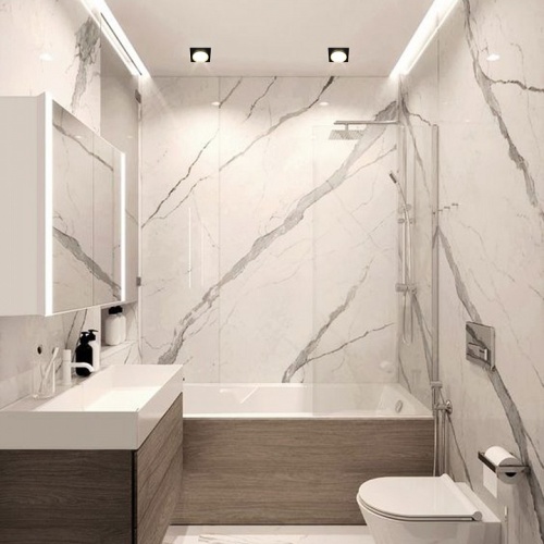 Встраиваемый светильник 53005 53005-9.0-001LD GX53 BK+GD в Нижнем Новгороде фото 3