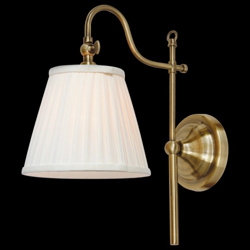 Бра Arte Lamp Seville A1509AP-1PB в Тольятти фото 6