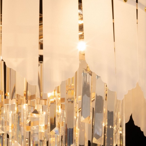 Подвесная люстра De City Бриз 52 230010805 в Нижнем Новгороде фото 5