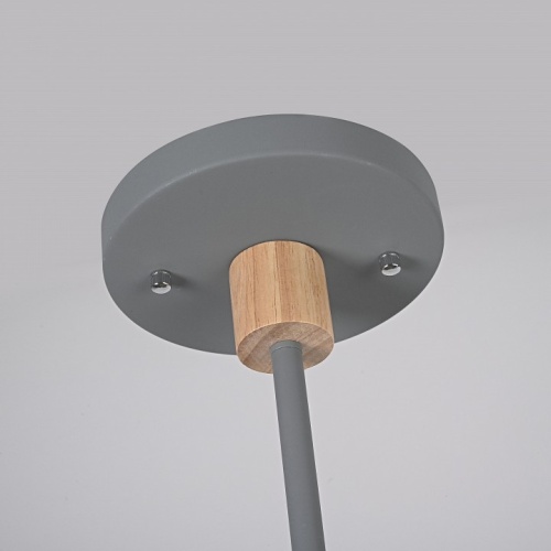 Люстра на штанге Imperiumloft TURNA Gray TURNA-DBL01 в Нижнем Новгороде фото 3