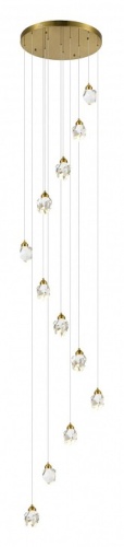 Подвесная люстра ST-Luce Cascato SL6114.203.12 в Нижнем Новгороде фото 2