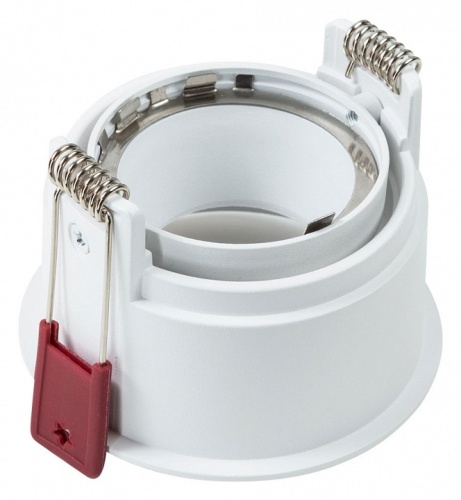 Встраиваемый светильник Arte Lamp Keid A2162PL-1WH в Нижнем Новгороде фото 5