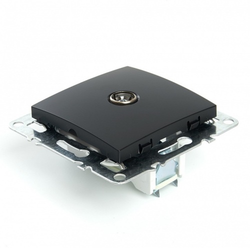 ТВ-розетка без рамки Stekker Эрна 49152 в Нижнем Новгороде фото 5