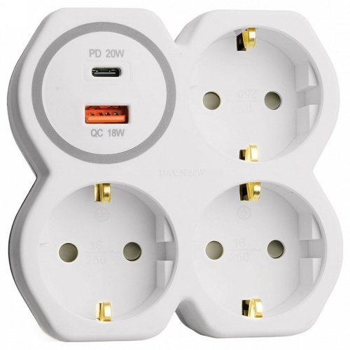 Разветвитель Stekker  50110 в Нижнем Новгороде