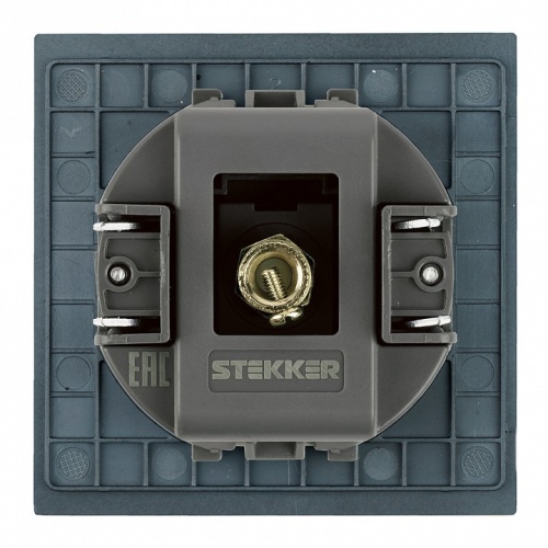 ТВ-розетка без рамки Stekker Мия 50449 в Нижнем Новгороде фото 2