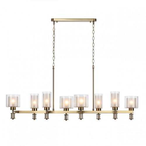 Подвесная люстра Odeon Light Saga 5088/8A в Нижнем Новгороде фото 6