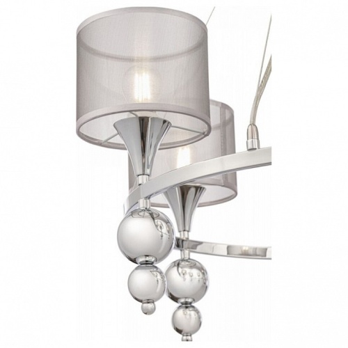 Подвесная люстра Freya Lauren FR5093PL-05CH в Нижнем Новгороде фото 3