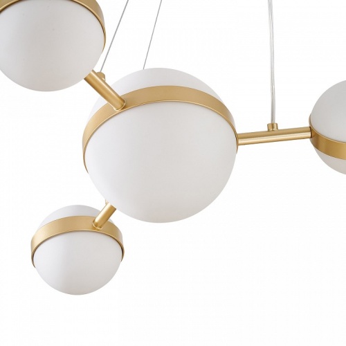 Подвесная люстра Favourite Asterismo 4448-6P в Нижнем Новгороде фото 4