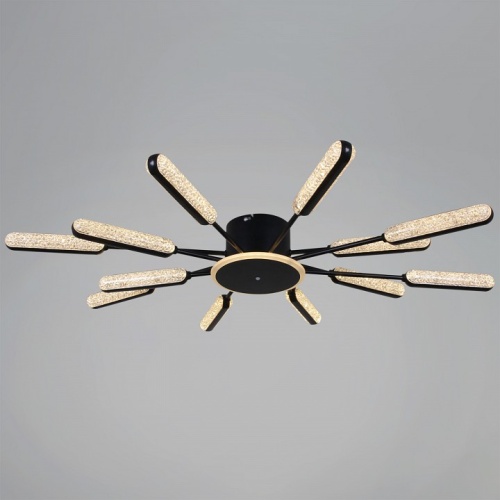 Потолочная люстра  97290-0.3-12 BK в Нижнем Новгороде фото 4