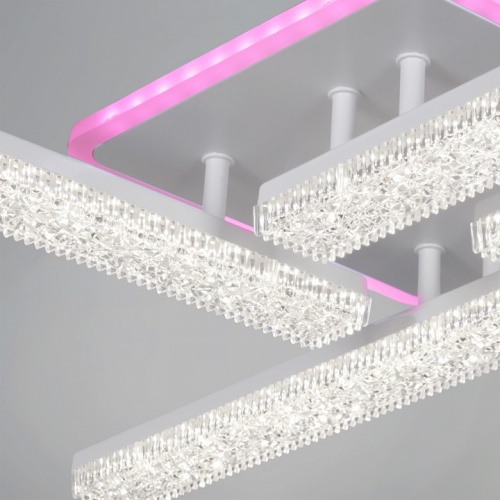 Люстра на штанге  64430-0.3-04C WH в Нижнем Новгороде фото 2