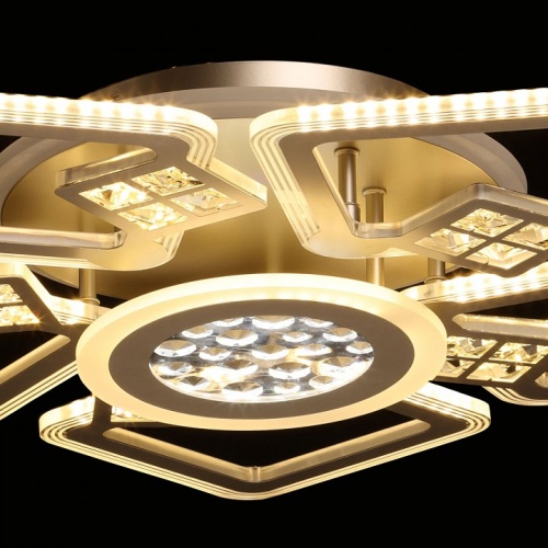 Потолочная люстра De City Мадлен 424016107 в Нижнем Новгороде фото 3