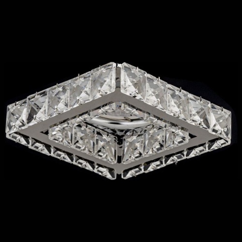 Встраиваемый светильник Dio D’Arte Tayo Nickel Tayo GU10.5.14.9x9.100 N в Нижнем Новгороде фото 2