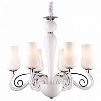 Подвесная люстра Arte Lamp Biancaneve A8110LM-6WH в Нижнем Новгороде