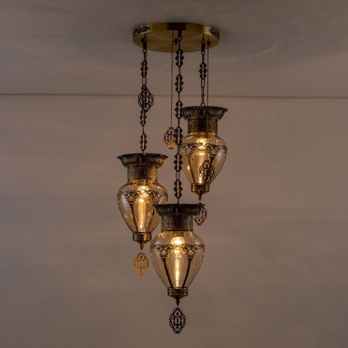 Подвесной светильник Citilux Каир CL419233 в Нижнем Новгороде фото 16