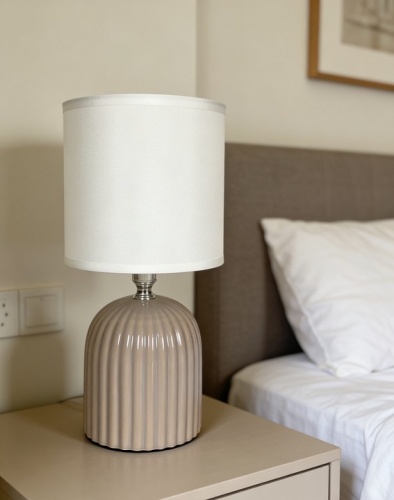 Настольная лампа декоративная Rivoli May 7548-503 в Нижнем Новгороде фото 6