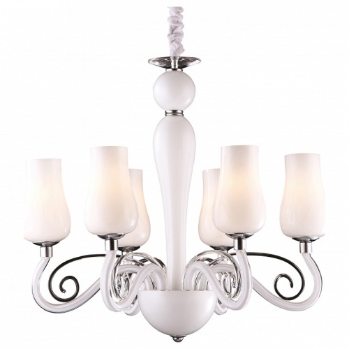 Подвесная люстра Arte Lamp Biancaneve A8110LM-6WH в Нижнем Новгороде