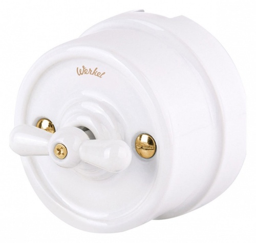 Винт Werkel Ретро (золото) WL18-21-01 в Нижнем Новгороде фото 3