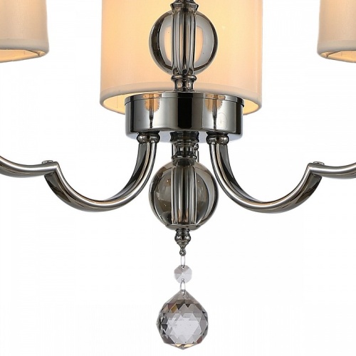 Подвесная люстра ILLUMICO  IL5270-3P-27 CR в Нижнем Новгороде фото 3