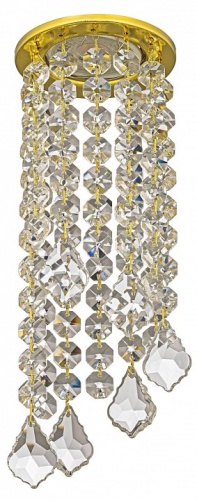 Встраиваемый светильник Dio D’Arte Osimo Gold Osimo GU10.5.14.9.5.119 G в Нижнем Новгороде