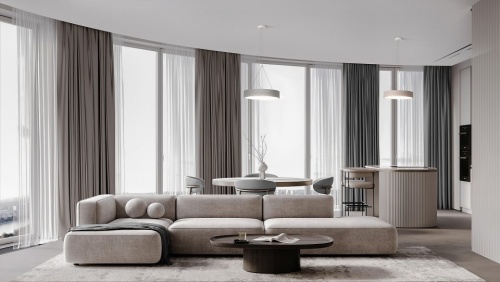 Подвесной светильник Freya Ruler FR5555PL-L30BGG в Нижнем Новгороде фото 3