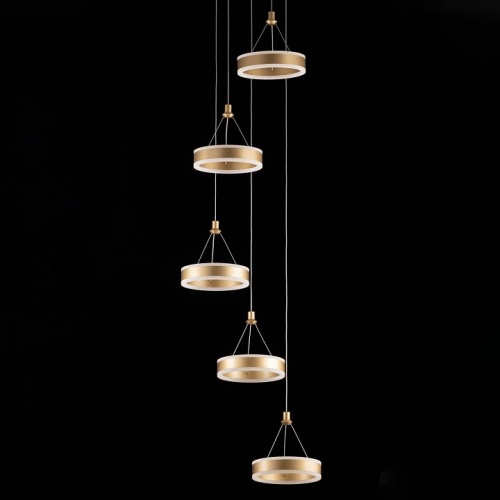 Подвесной светильник Citilux Дуэт CL719052 в Нижнем Новгороде фото 3