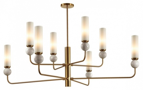 Люстра на штанге Odeon Light Lolla 4359/8 в Нижнем Новгороде фото 5