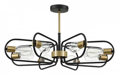 Люстра на штанге Lumion Comfi 8058/8C в Нижнем Новгороде