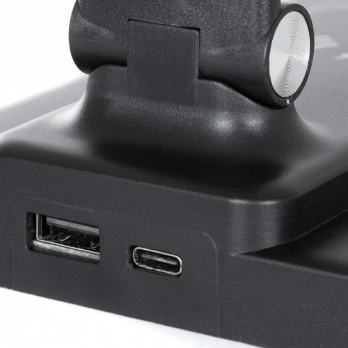 Настольная лампа офисная Arte Lamp William A5122LT-1BK в Нижнем Новгороде фото 2