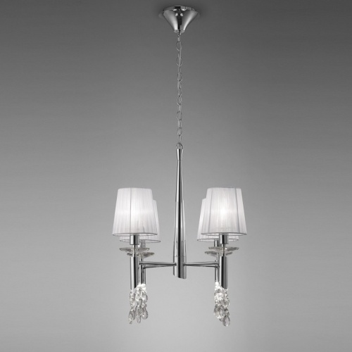 Подвесная люстра Mantra Tiffany 3852 в Нижнем Новгороде фото 2