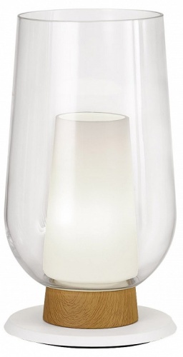 Настольная лампа декоративная Mantra Nora 8281 в Нижнем Новгороде