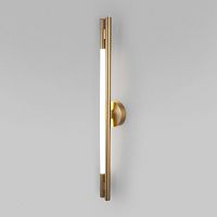 Накладной светильник Eurosvet Talus 50265 LED латунь в Нижнем Новгороде