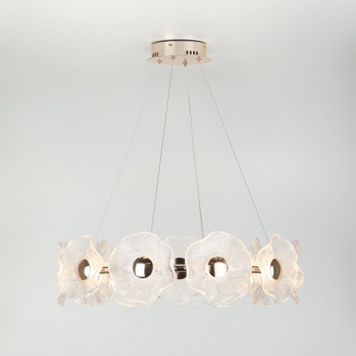 Подвесная люстра Rivoli Shannon Б0061947 в Нижнем Новгороде фото 14