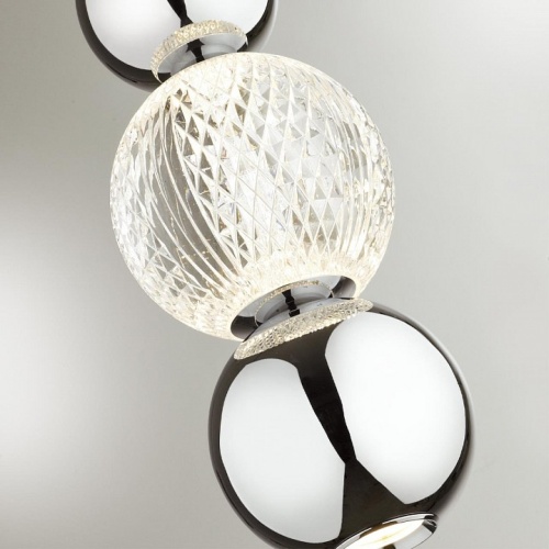 Подвесной светильник Odeon Light Crystal 5007/7LA в Нижнем Новгороде фото 3