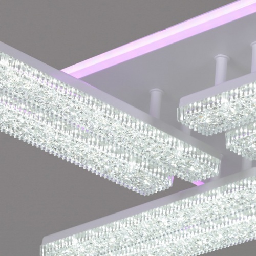 Люстра на штанге  64430-0.3-08C WH в Нижнем Новгороде фото 5