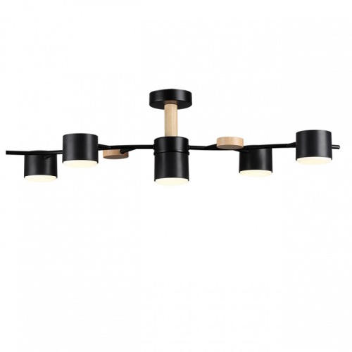 Потолочная люстра Lumion Crypto 8194/5C в Нижнем Новгороде фото 9