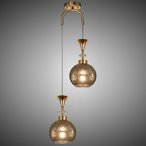 Подвесной светильник 02001-0.9-02 SMOKE в Нижнем Новгороде фото 3