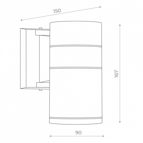 Светильник на штанге ST-Luce SL561 SL561.401.01 в Нижнем Новгороде фото 2