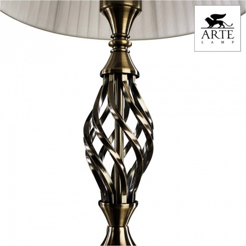 Настольная лампа декоративная Arte Lamp Zanzibar A8390LT-1AB в Нижнем Новгороде фото 4