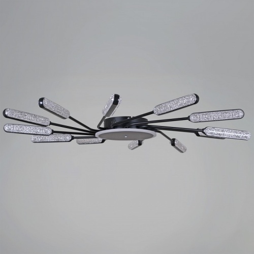 Потолочная люстра  87290-0.3-12 BK в Нижнем Новгороде фото 3