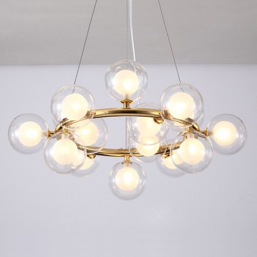 Подвесная люстра Imperiumloft LINDA LINDA01 в Нижнем Новгороде