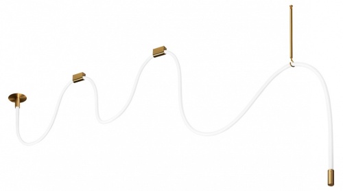 Подвесной светильник Loft it Thread 10388B Brass в Нижнем Новгороде