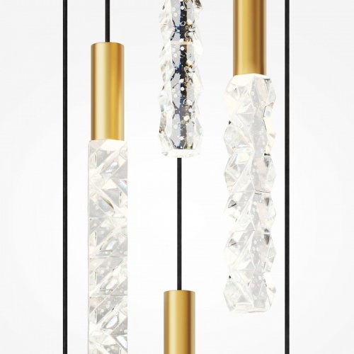 Подвесная люстра Maytoni Selemo MOD328PL-L18BS3K в Нижнем Новгороде фото 4