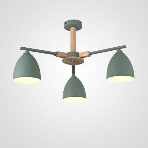 Люстра на штанге Imperiumloft NOA 3 NOA01 в Нижнем Новгороде