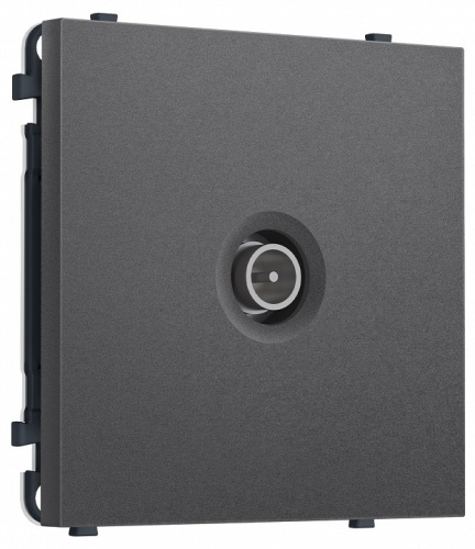 ТВ-розетка оконечная экранированная без рамки Ambrella Volt MS MS663005 в Нижнем Новгороде