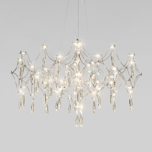 Подвесная люстра Bogate's Tense 443/1 в Нижнем Новгороде фото 5