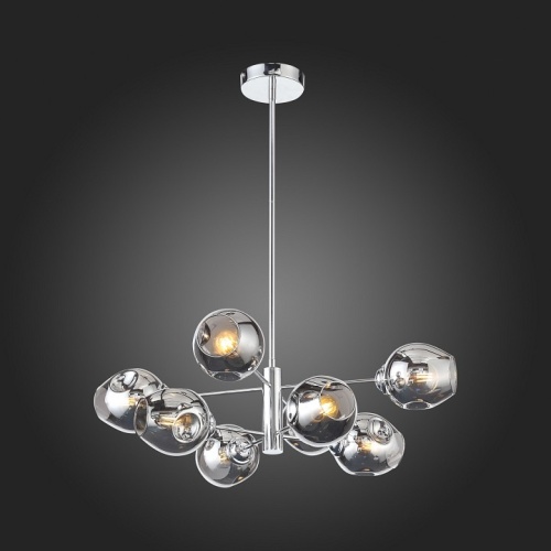 Люстра на штанге ST-Luce Fovia SL1500.103.08 в Княгинино фото 4