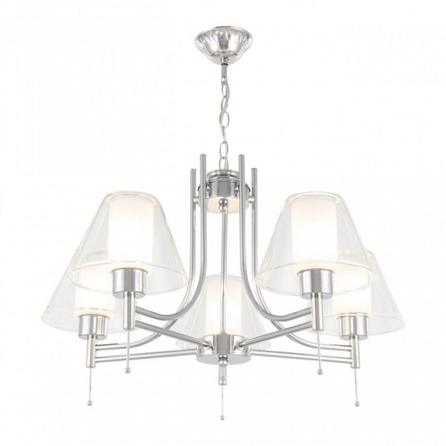 Подвесная люстра Arte Milano Amalfi-8556 338556/5 CR в Нижнем Новгороде фото 11