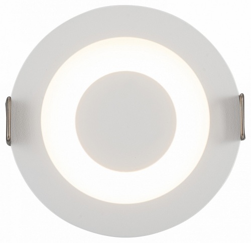 Встраиваемый светильник Denkirs DK2500 DK2500-WH в Нижнем Новгороде фото 8