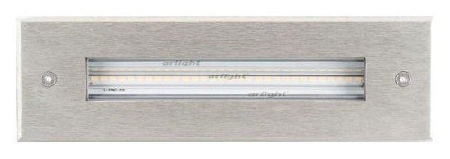 Встраиваемый в дорогу светильник Arlight LTD-LINE-TILT-S210-8W Warm3000 (SL, 120 deg, 230V) 024944 в Нижнем Новгороде фото 2