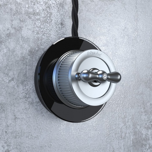 Рамка на 1 пост Werkel черный W0015108 в Нижнем Новгороде фото 4